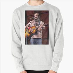 Steve Earle -  Photograph Pullover Sweatshirt