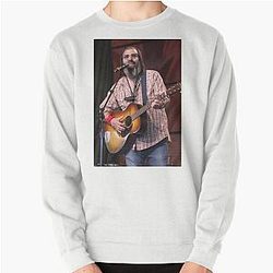 Steve Earle - Photograph Pullover Sweatshirt