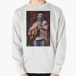 Steve Earle - Photograph Pullover Sweatshirt