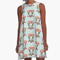 Steve Earle Copperhead Toad Album Promo  A-Line Dress