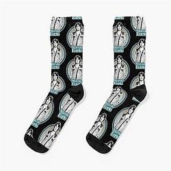 Steve Earle ∆∆ Vintage Look Original Design Socks