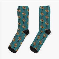 Steve Earle  Retro Folk Singer Songwriter Fan Art Classic  Socks