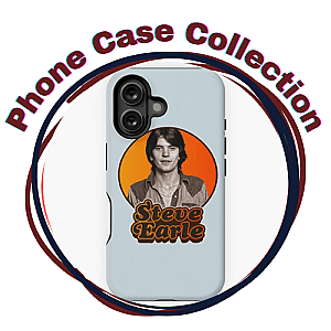 Steve Earle Cases