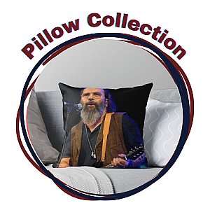 Steve Earle Pillows