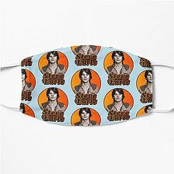 Steve Earle Flat Mask