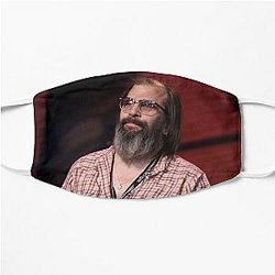 Steve Earle -  Photograph Flat Mask