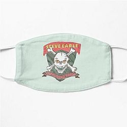 Steve Earle Copperhead Toad Album Promo  Flat Mask