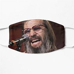 Steve Earle -  Photograph Flat Mask