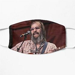 Steve Earle -  Photograph Flat Mask