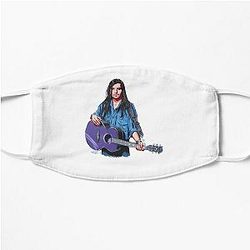 Wonderful Memory Steve Earle Cute Gift Flat Mask