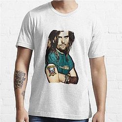 Steve Earle Essential T-Shirt
