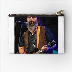 Steve Earle Live  Zipper Pouch