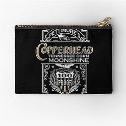 Steve Earle Inspired Copperhead Road  Zipper Pouch