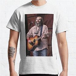 Steve Earle Photograph Classic T-Shirt