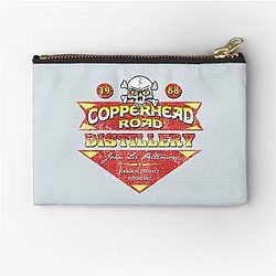 Steve Earle  Zipper Pouch