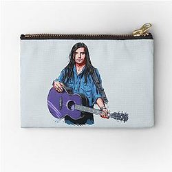 Steve Earle Zipper Pouch