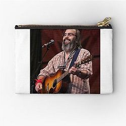 Steve Earle - Photograph Zipper Pouch