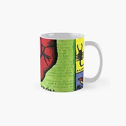 El Corazon Steve Earle Classic Mug