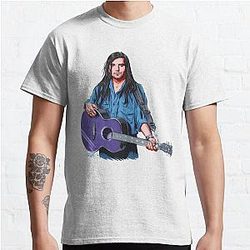 Wonderful Memory Steve Earle Cute Gift Classic T-Shirt
