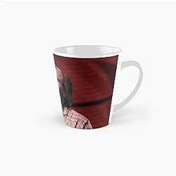 Steve Earle -  Photograph Tall Mug