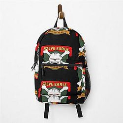 Steve Earle Backpack