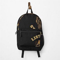 Listen to Steve Earle Backpack