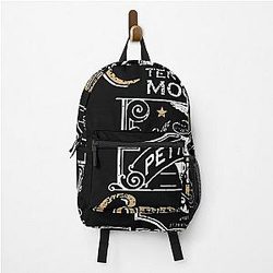 Steve Earle Inspired Copperhead Road  Backpack