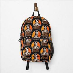 Retro Steve Earle Tribute  Backpack