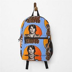 Steve Earle Backpack