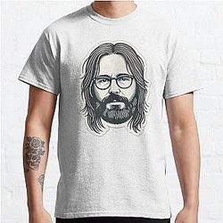 Steve Earle Classic T-Shirt
