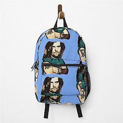 Steve Earle Backpack