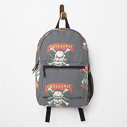 Steve Earle Copperhead Toad Album Promo  Backpack