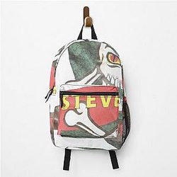 Find 1988 Steve Earle Copperhead Toad Album Promo T-Shirt Backpack