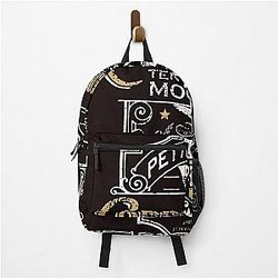 Steve Earle Inspired Copperhead Road Backpack