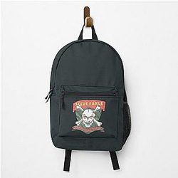 Steve Earle Copperhead Toad Backpack