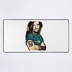 Steve Earle Desk Mat