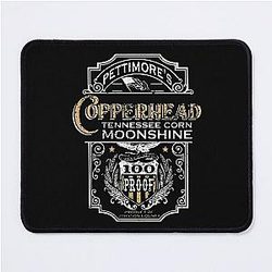Steve Earle Inspired Copperhead Road  Mouse Pad