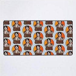 Steve Earle Desk Mat