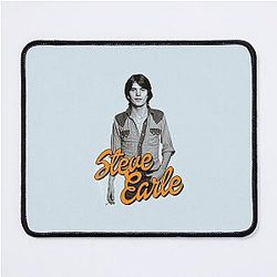 Steve Earle  Mouse Pad