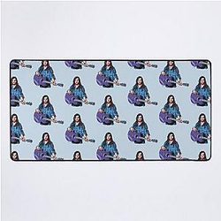 Steve Earle Desk Mat