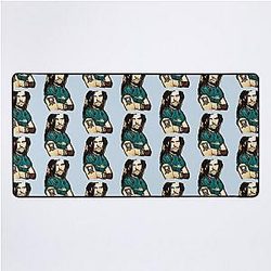 Steve Earle Desk Mat