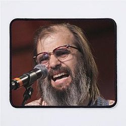 Steve Earle -  Photograph Mouse Pad