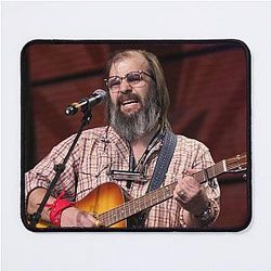 Steve Earle -  Photograph Mouse Pad