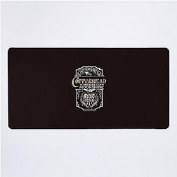 Steve Earle Inspired Copperhead Road Desk Mat