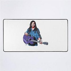 Wonderful Memory Steve Earle Cute Gift Desk Mat