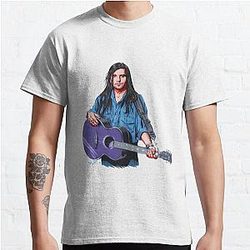 Steve Earle Classic T-Shirt