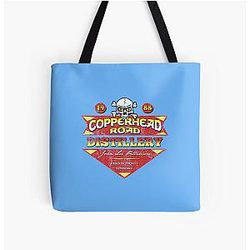 Steve Earle  All Over Print Tote Bag