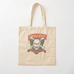 Steve Earle Copperhead Toad Album Promo  Cotton Tote Bag