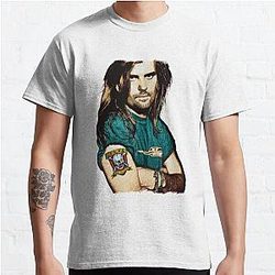 Steve Earle Classic T-Shirt