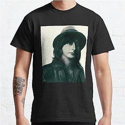 Steve Perry Art  Classic T-Shirt